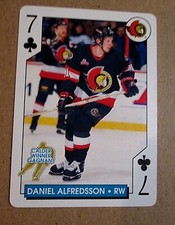 1996-97 NHL HOCKEY ACES, PLAYING CARDS, MULTI LISTING, YOU PICK 'EM