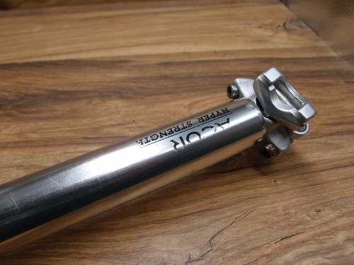 1990's plain seatpost ACOR by Tahoma 31.6 mm - Picture 3 of 17