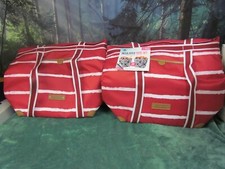 2 INSULATED TOTE SET CALI/ INNOVATIONS 30 CANS 30 LBS MICROBAN INSULATED MARKET