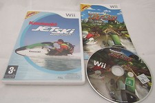 KAWASAKI JET SKI WATERCRAFT Wii COMPLET (envoi suivi)