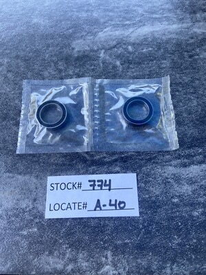 (TWO NEW) SKF EXPLORE 1  BEARING Free Shipping.