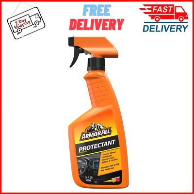 Armor All Original Car Protectant Car Cleaning Interior Spray - 16 Fl Oz