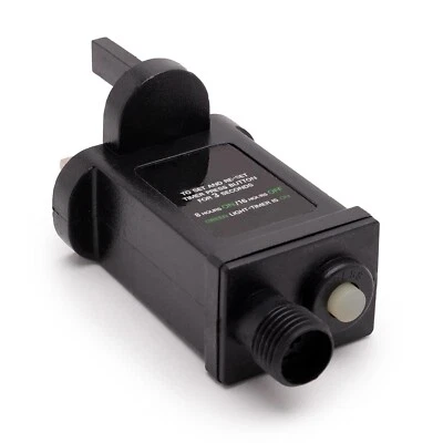 Transformador electrónico Christmas Concepts® 32V 12W IP20 con temporizador incorporado