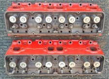 1963 Chevrolet Chevy Corvette 327 Heads 3782461 461 3782461x 461x C-19-3 D-5-3