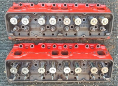 1963 Chevrolet Chevy Corvette 327 Heads 3782461 461 3782461X 461X