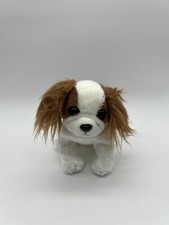 Ty Beanie Baby Regal The King Charles Spaniel Dog 6 Inch 2001