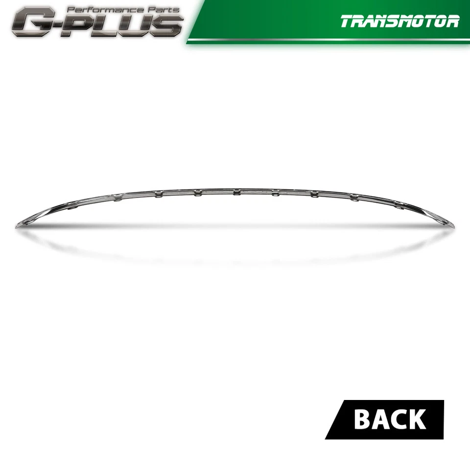 AU1144100 parachoques trasero cromado apto para 11-14 Audi A8 Quattro 4H08074432ZZ Foto 3 de 4