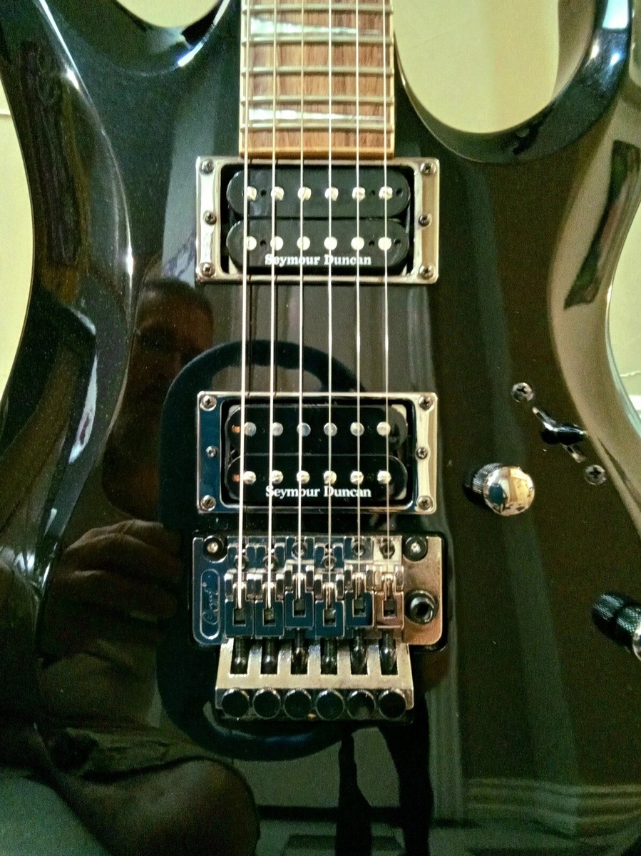 2013 Cort X Custom Electric Guitar Seymour Duncan Pickups 2013 Cort X Custom Electric Guitar Seymour Duncan Pickups