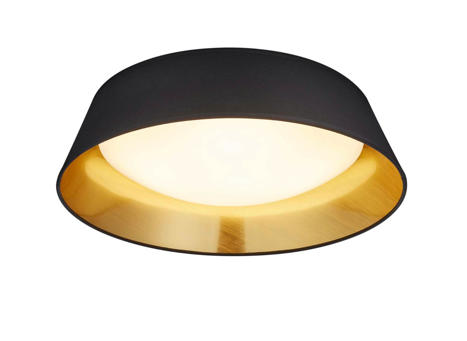 Rl Noir Plafonnier Led Ponts - Image 2