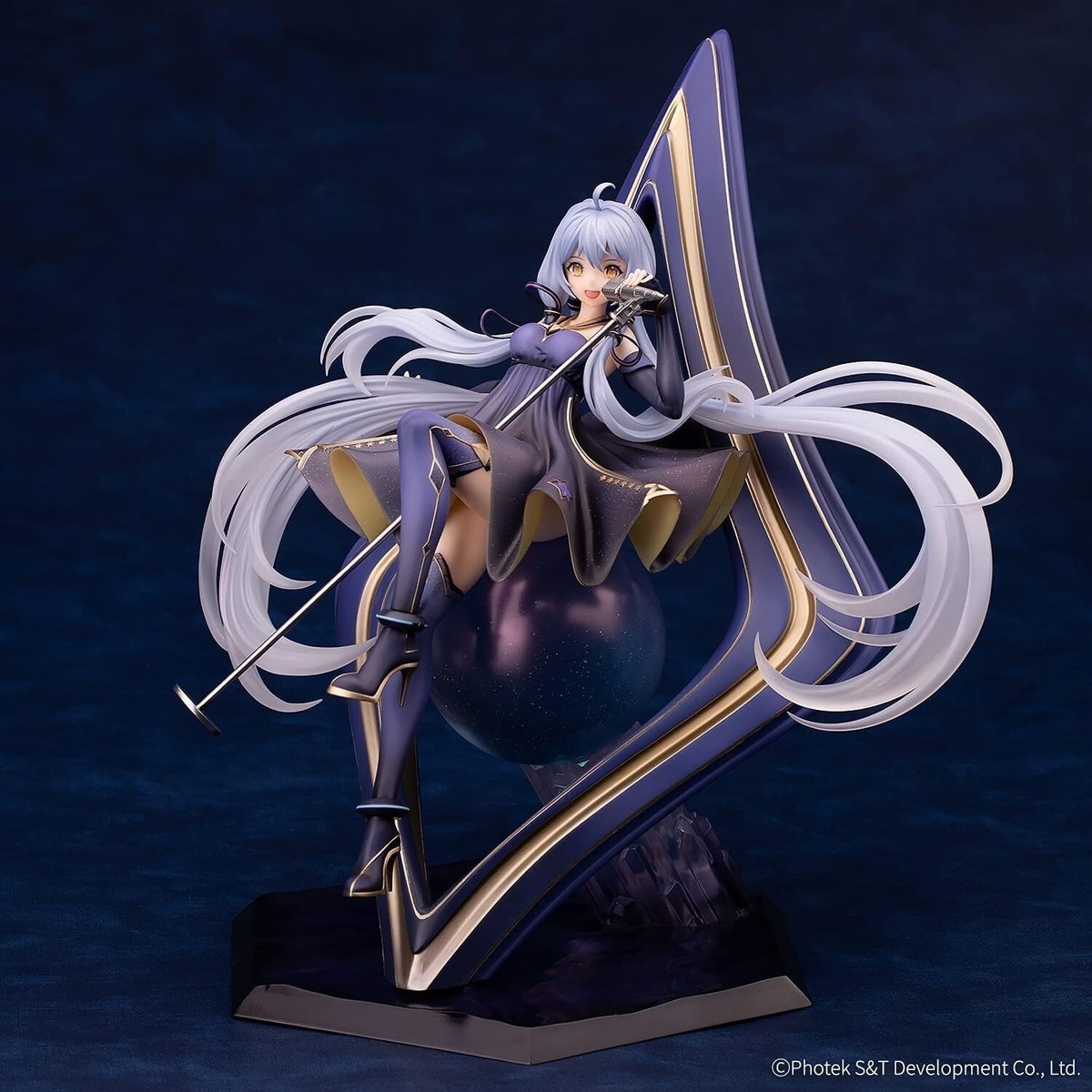 NEW] MEDIUM5 VOCALOID Stardust Whisper of the Star 1/7scale 305mm