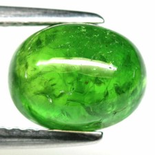 SHOLA Echt 3,09 Ct Natürlicher Tsavorit / Tsavolith Granat aus Kenia