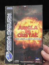 RARE JUNGLA DE CRISTAL LA TRILOGIA DIE HARD TRILOGY PARA LA SEGA SATURN