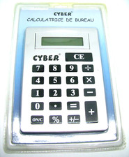 Calculatrice de bureau NEUF