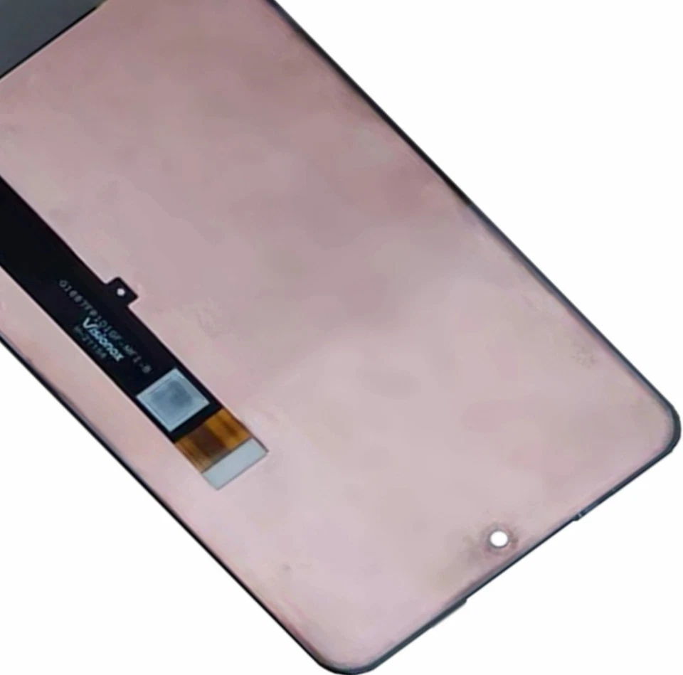 Conjunto digitalizador de tela LCD AMOLED original para ZTE Nubia Red Magic 6R NX666J - Imagem 4 de 4