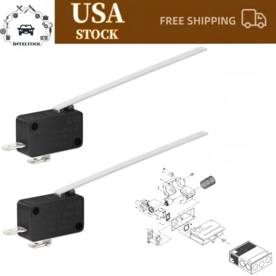 2 Pack Sail Switch 232261 For Suburban RV Furnace - Replacement For SF Series SF-20/25/30/35/42 Models
