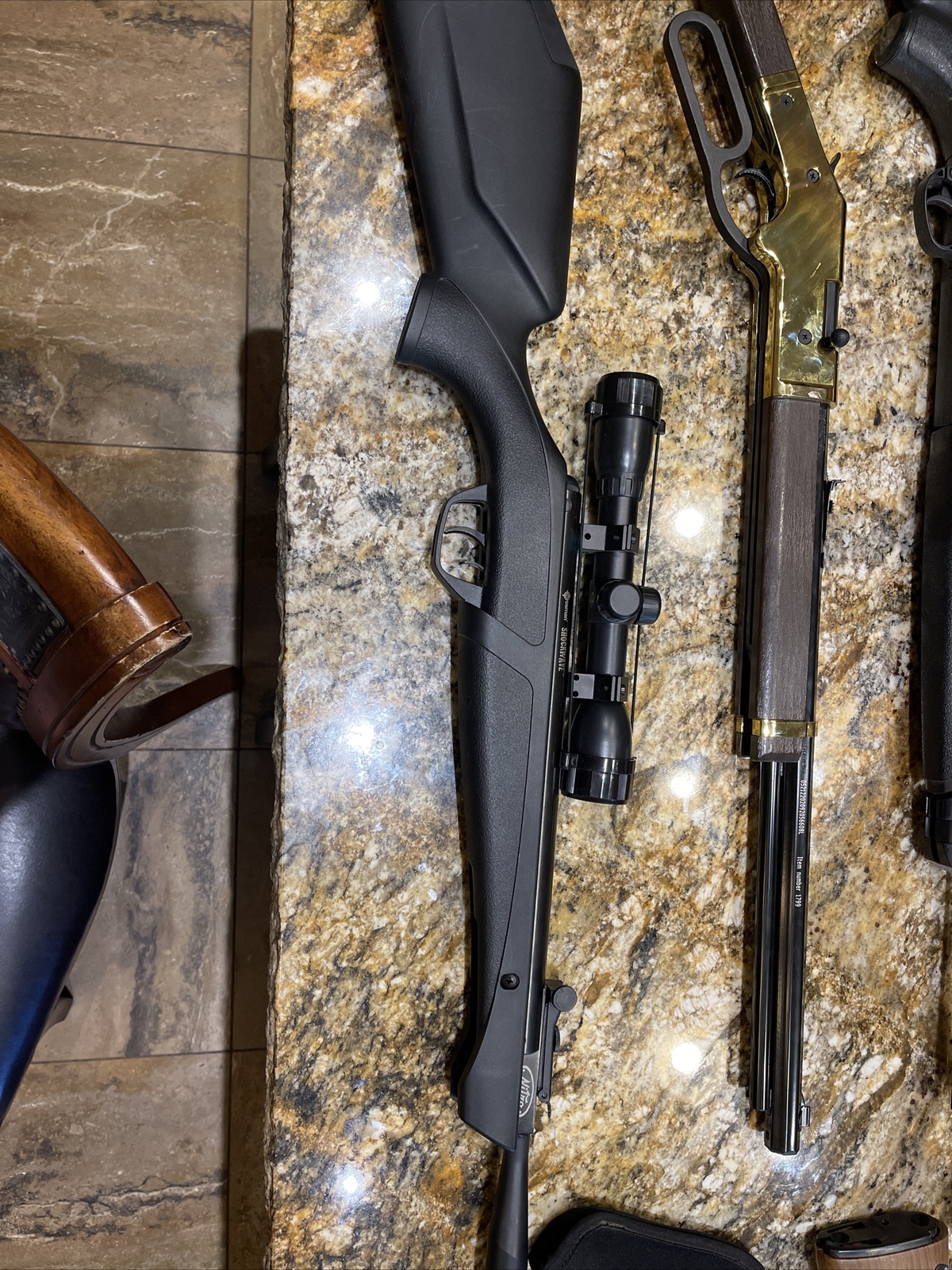 Bundle of bb guns rifles, pistols, revolvers, snipers eBay