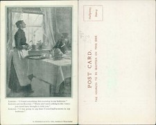 Gynning King S Hildesheimer Lodger & House Keeper Undivided Back