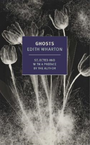 Edith Wharton Ghosts (Tascabile)