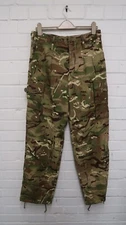MTP FR TROUSERS - 80/88/104cm , Combat Camo , British Army