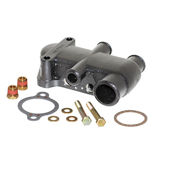 Geschlossenes Kühlsystem für Mercruiser V6-V8 4,3-5,0-5,7 ltr