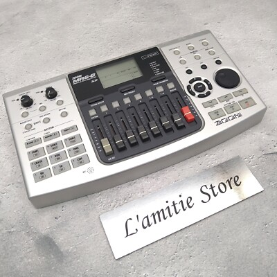 Zoom MRS-8 Multi-trak Recording Studio Recorder Japan MRS8