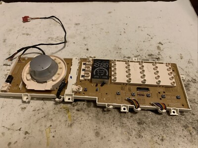 LG DRYER PCB ASSEMBLY EBR33477201. #248