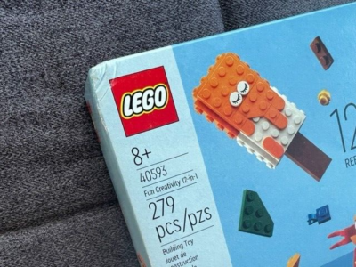 m LEGO 40593 12-in-1 Fun Creativity New | eBay