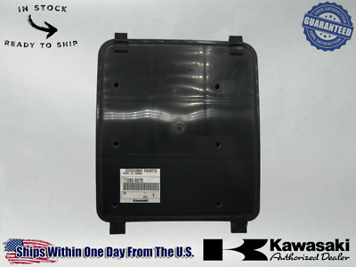 Kawasaki Genuine OEM Authentic Airbox Air Box Lid Cover Cap 11065