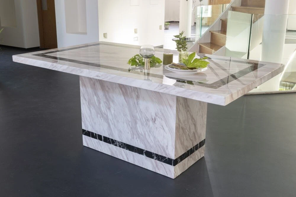Cfs marble on sale dining table