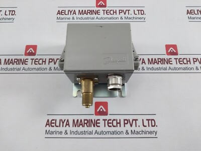 DANFOSS KPS 35 Druckschalter IP67 0-0,8MPA 480VAC 240VDC 12W