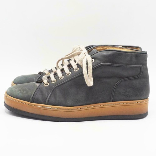 Botas al tobillo para hombre de estilo Pander Bally tamaño 6.5 D | eBay