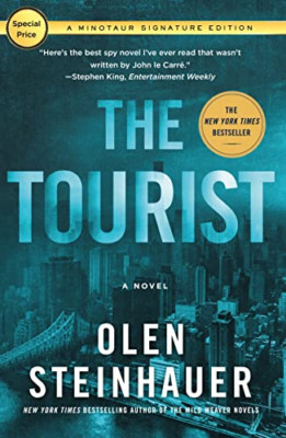 Der Tourist (Milo Weaver) - Taschenbuch / Softback NEU Steinhauer, Ole