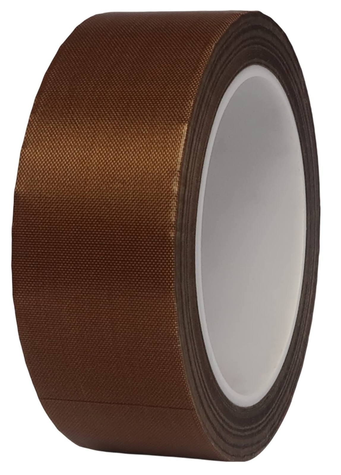 0,13mmx19mmx30m Téflon, ruban adhésif de tissu de verre enduit PTFE (Y3O)