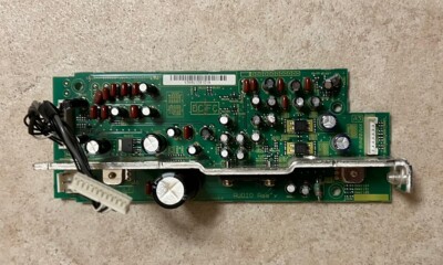 RARE 2006 PIONEER ELITE PRO-940HD PLASMA TV Audio Board