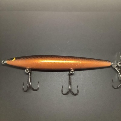 High Roller Roland Martin Model 6.5 Lip 1 Piece  S8