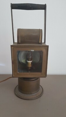  Lamp train