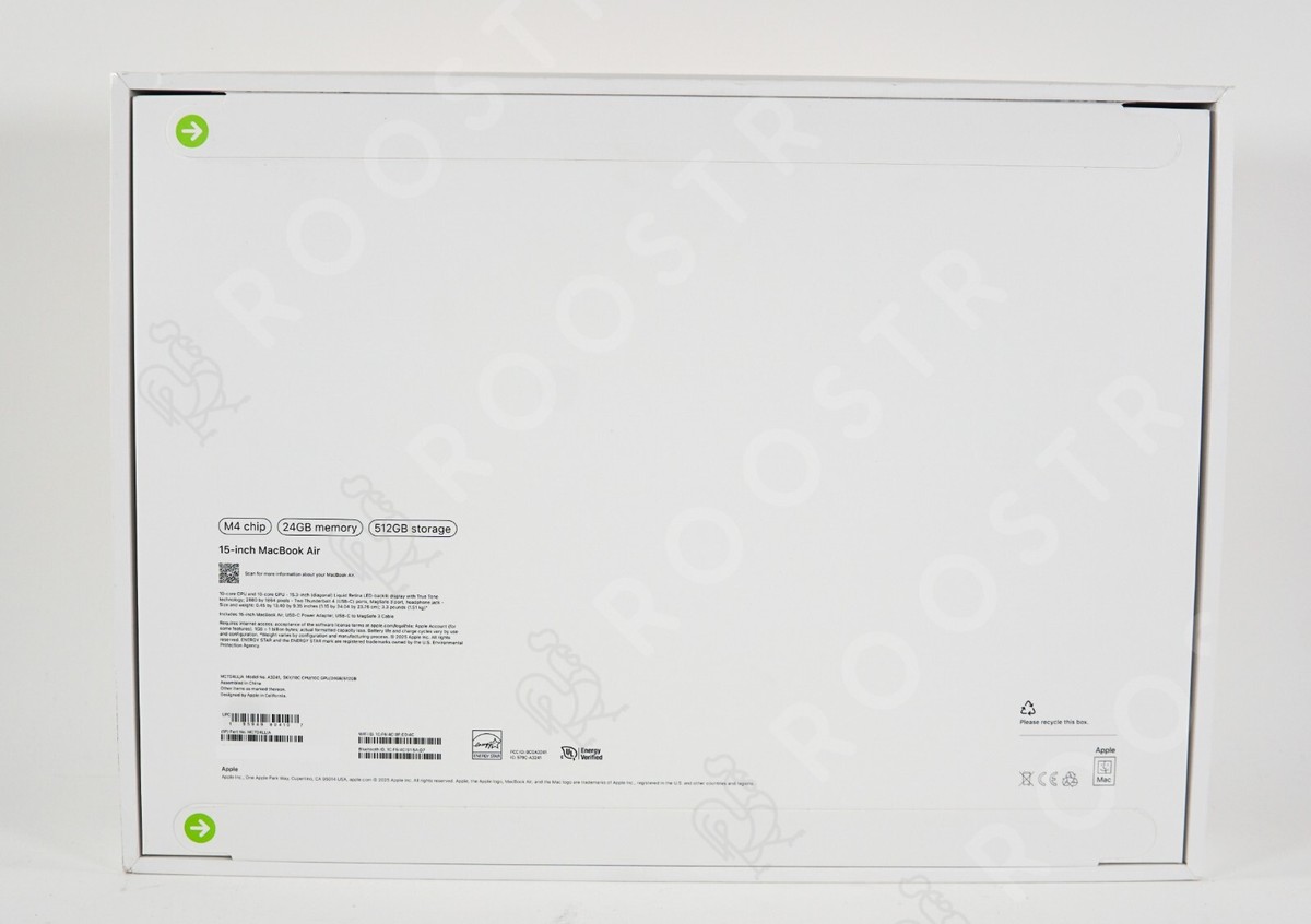 Apple MacBook Air 15