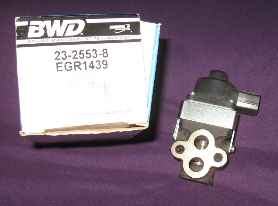 BWD Engine Management Technology EGR1439 Valve Autopart MAZDA Protege 2.0L-L4 - Image 2 of 3