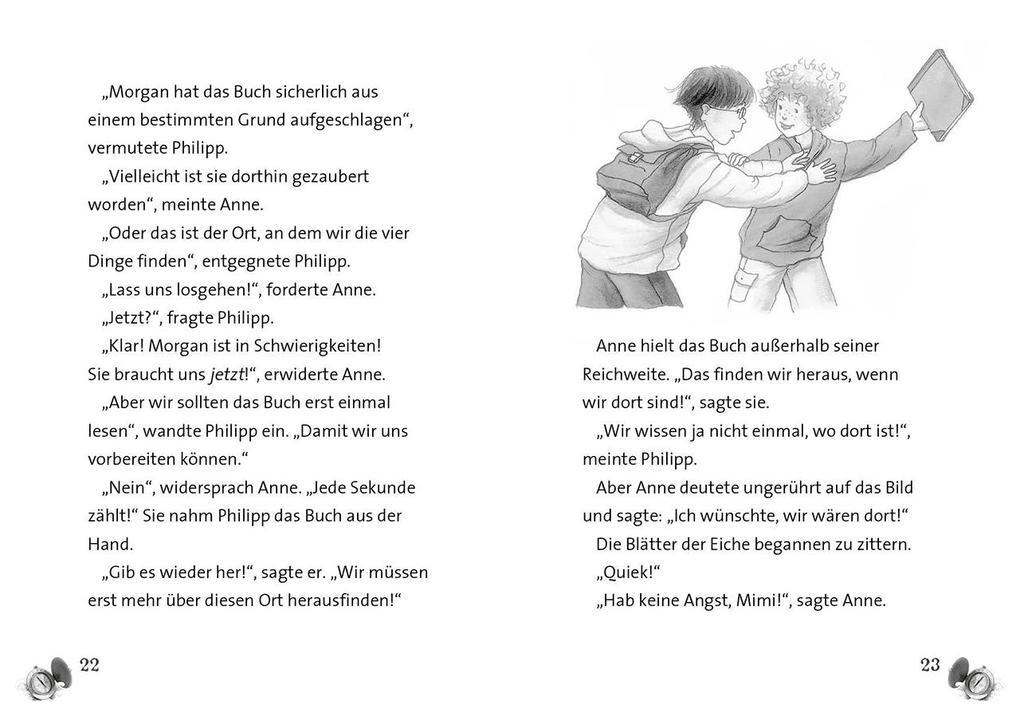 Thumbnail - Das Magische Baumhaus - Abenteuer In Der Ferne | Mary Pope Osborne |