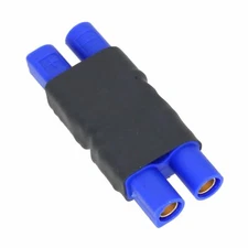 EC3 Female Jack to Female Jack No Wires Adapter For RC Lipo Battery FPV