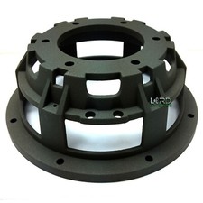 6.5" Six Spoke Subwoofer Speaker Frame Basket 166-642