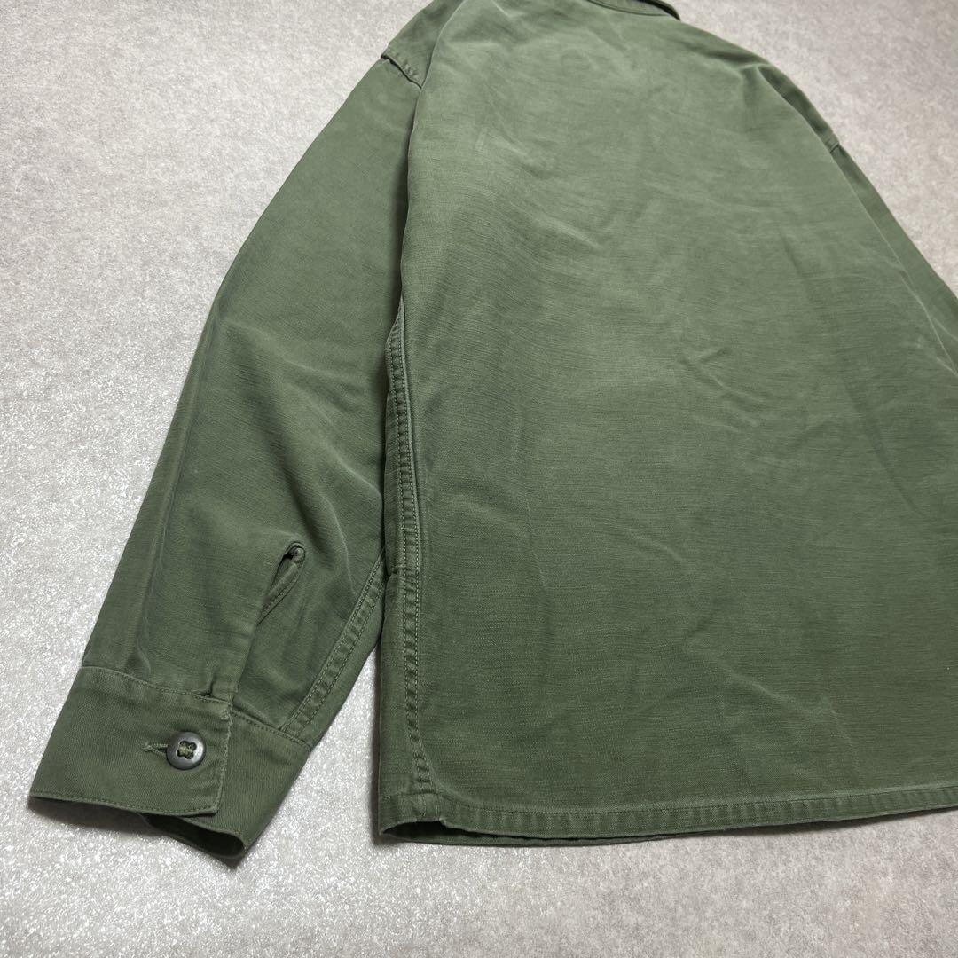 50S60S Vintage Usmc P-58 Utility Jacket L Degree Men's