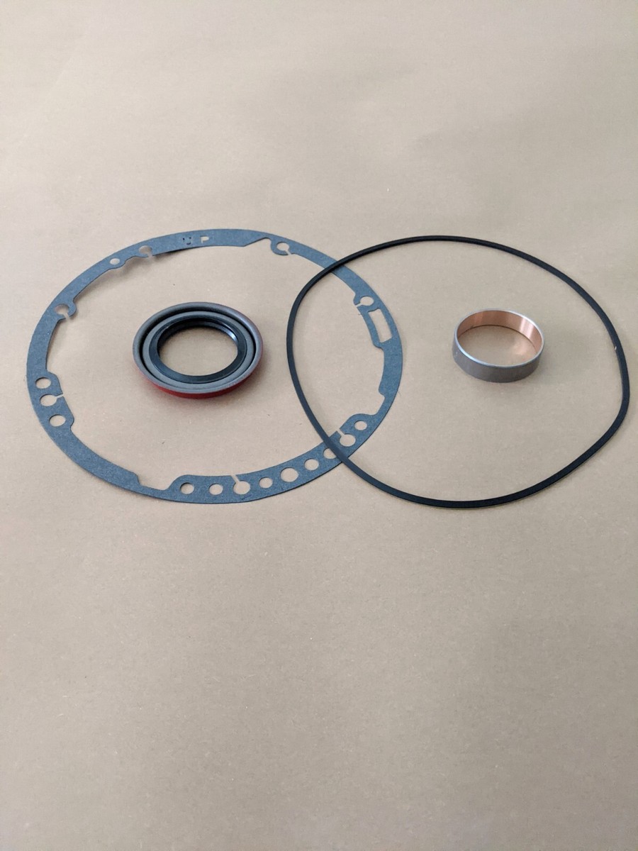 Front Pump Reseal Kit With Bushing For ALL 4L80E & 4L85E Transmissions (1997-On)