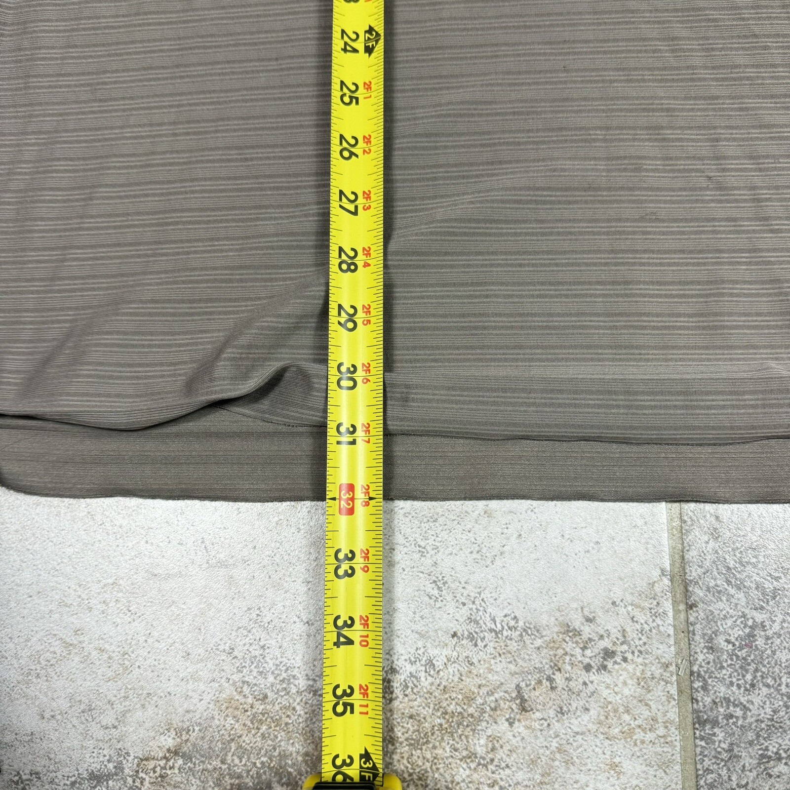 Nike Tiger Woods Collection Golf Polo Shirt Mens 2XL Brown Dri Fit Snap Up thumbnail 4