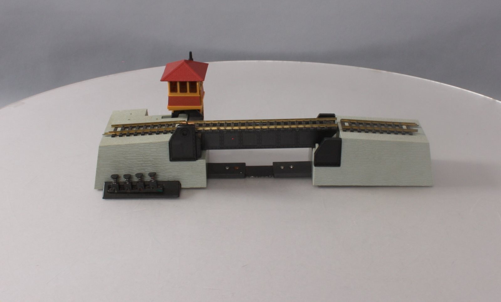 Bachmann 3026 HO Scale Remote Control Bascule Bridge eBay