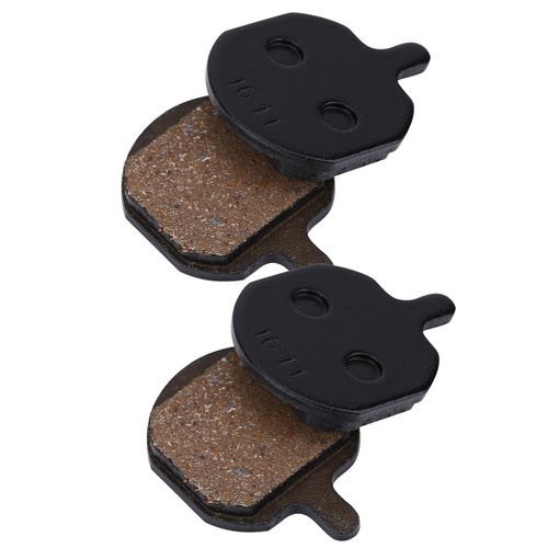 4Pair Mountain Bike Metallic Disc Brake Pads For Hayes Sole MX2/3/4/5 CX5 GX2_T - Picture 11 of 12