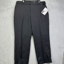 Elbeco Uniform Pants Womens 22 Tex Trop2 Black Tactical Tech Work E9320LC NEW