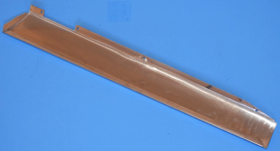 1967 1968 1969 1970 Cadillac Eldorado OEM cuarto inferior panel moldeado - diestro Foto 4 de 4