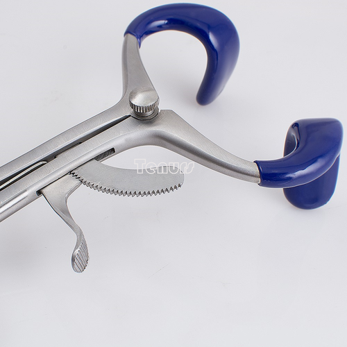 Stainless Steel Mouth Gag Mouth Opener Mouth Spreader Dental Mouth