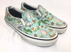 kids toy story vans